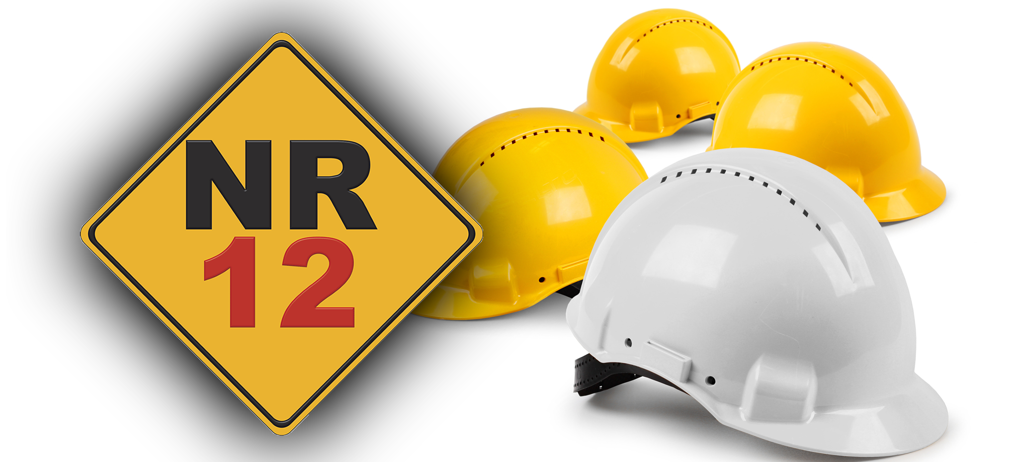 NR 12 SEGURANÇA NO TRABALHO EM MÁQUINAS E EQUIPAMENTOS